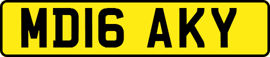 MD16AKY