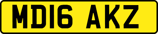 MD16AKZ