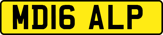 MD16ALP