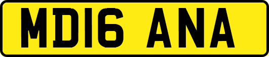 MD16ANA