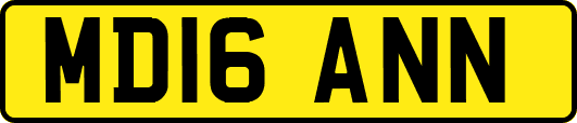 MD16ANN