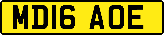 MD16AOE