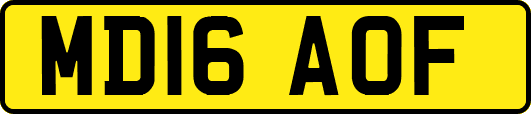 MD16AOF