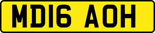 MD16AOH