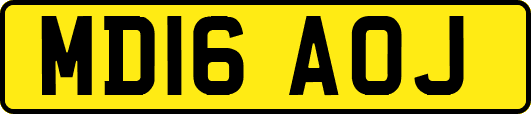 MD16AOJ