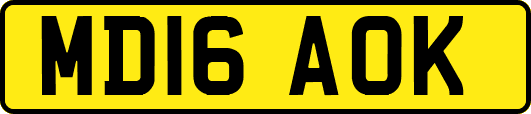 MD16AOK