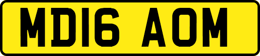 MD16AOM