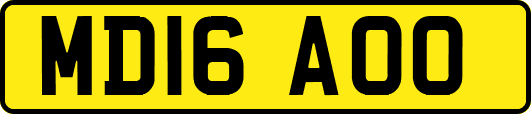 MD16AOO