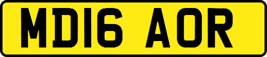 MD16AOR