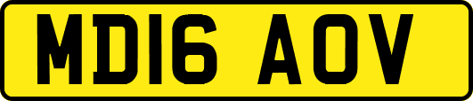 MD16AOV