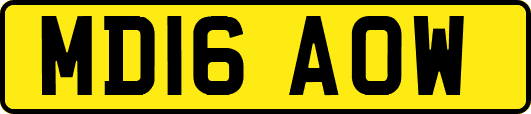 MD16AOW