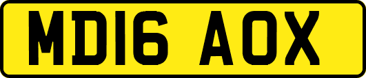 MD16AOX