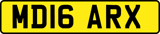 MD16ARX