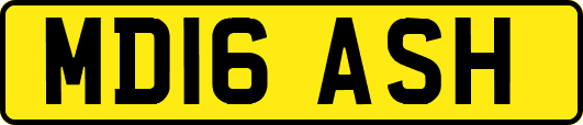 MD16ASH