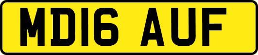 MD16AUF