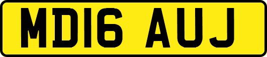 MD16AUJ