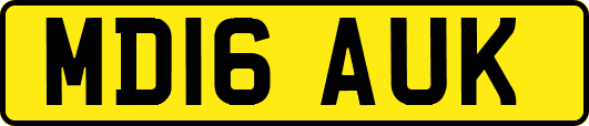 MD16AUK