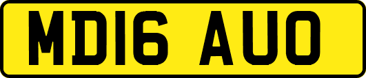 MD16AUO