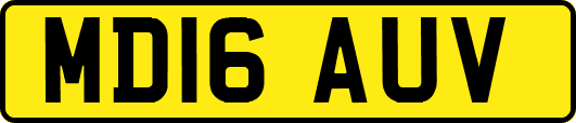 MD16AUV