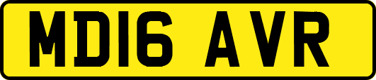 MD16AVR
