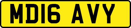 MD16AVY