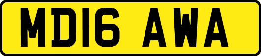 MD16AWA