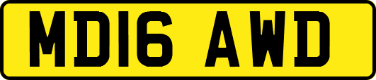 MD16AWD