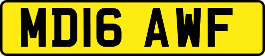 MD16AWF
