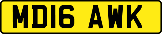 MD16AWK