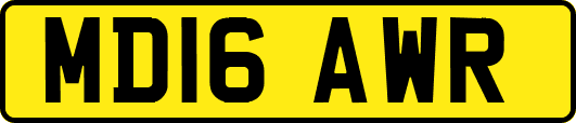 MD16AWR