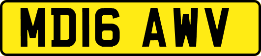 MD16AWV