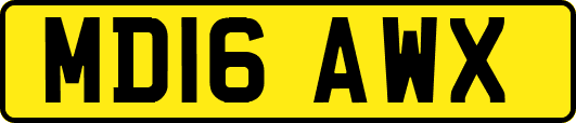 MD16AWX