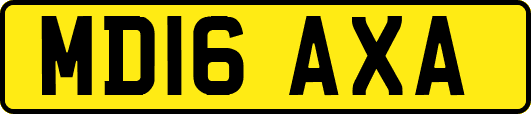 MD16AXA
