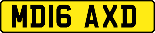 MD16AXD