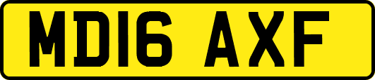 MD16AXF