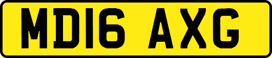 MD16AXG