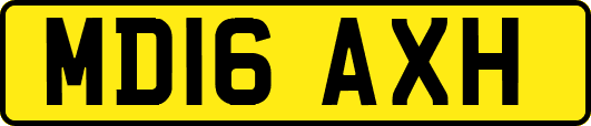 MD16AXH