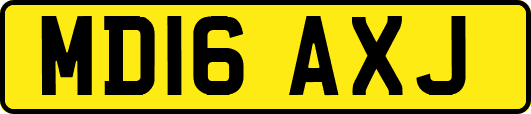 MD16AXJ
