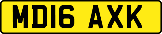 MD16AXK