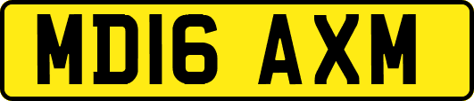 MD16AXM