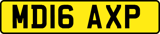 MD16AXP