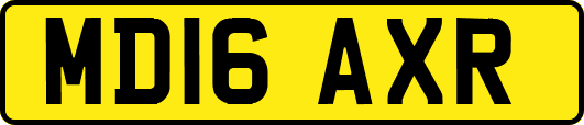 MD16AXR