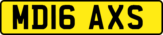 MD16AXS