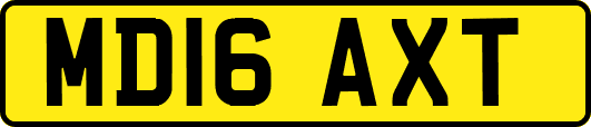 MD16AXT