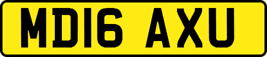 MD16AXU