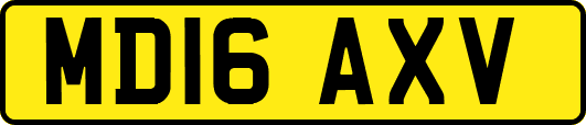 MD16AXV