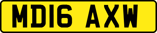 MD16AXW