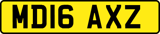 MD16AXZ