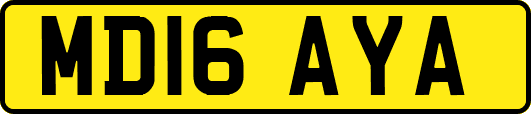 MD16AYA