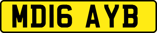 MD16AYB